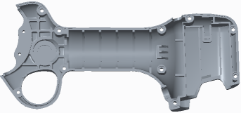 Zenport Cordless ePruner EP108-P2 Plastic Cover B & C Only (image for) Zenport Cordless ePruner EP108-P2 Plastic Cover B & C Only