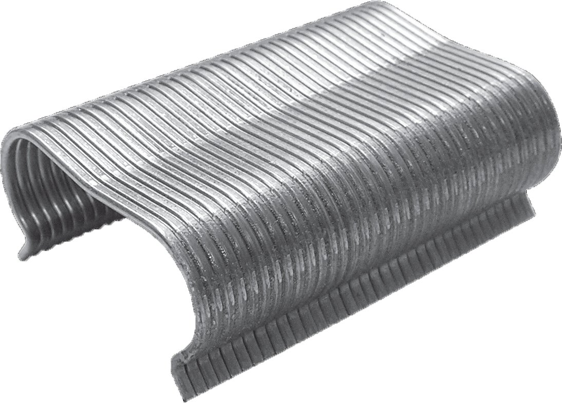 (image for) Zenport Tubing Staples A-E50 Staples Compatible With The Simes Model 150 for 21-24mm Diameter Hosepipe