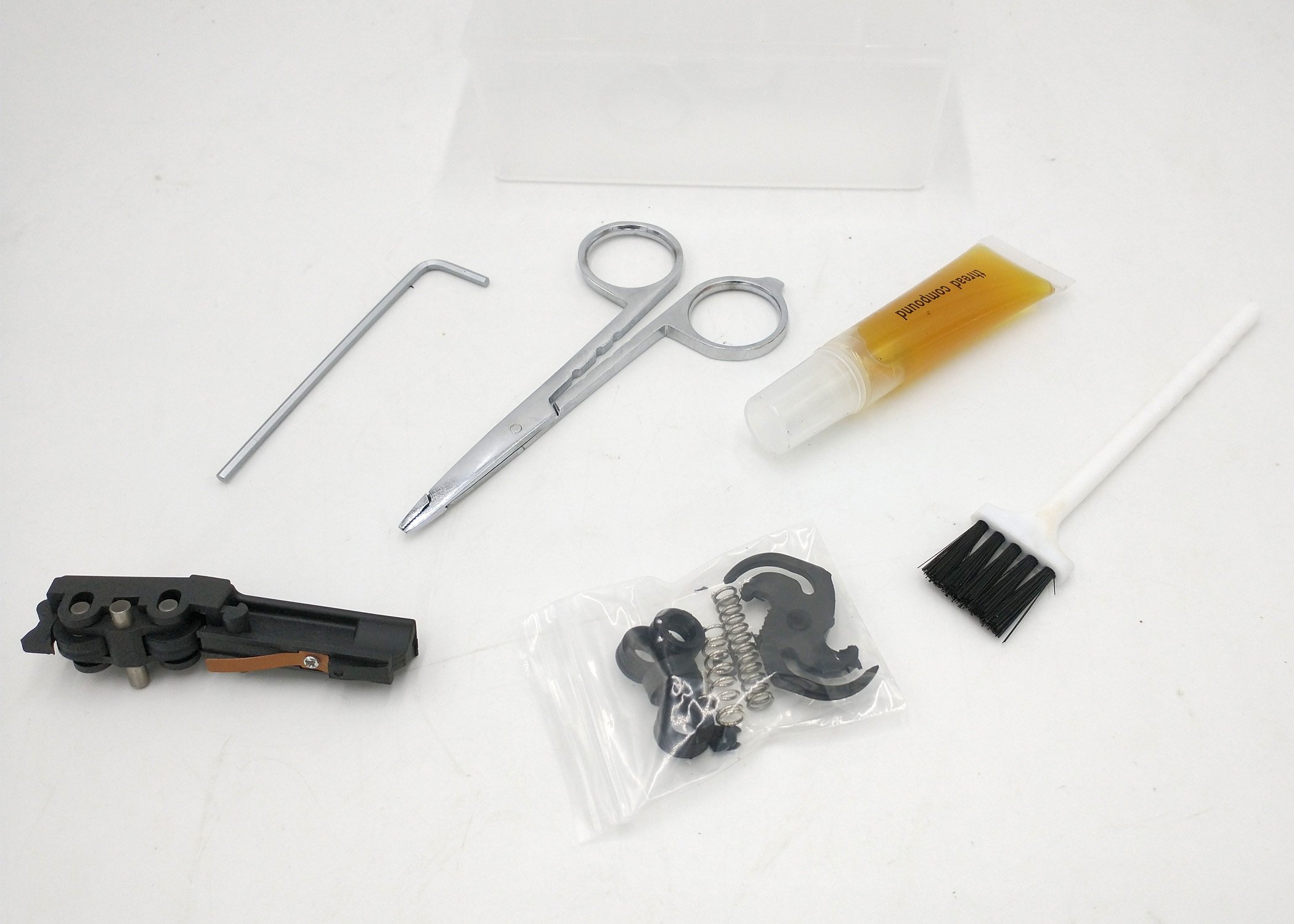 (image for) Zenport ET2 Cordless Electric Plant Tying Tool, Battery Powered, Hand-Held, Twist Tie Machine