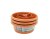 (image for) Zenport Grow Pot D-300 3 Pot Growing System, Repels Slugs and Snails