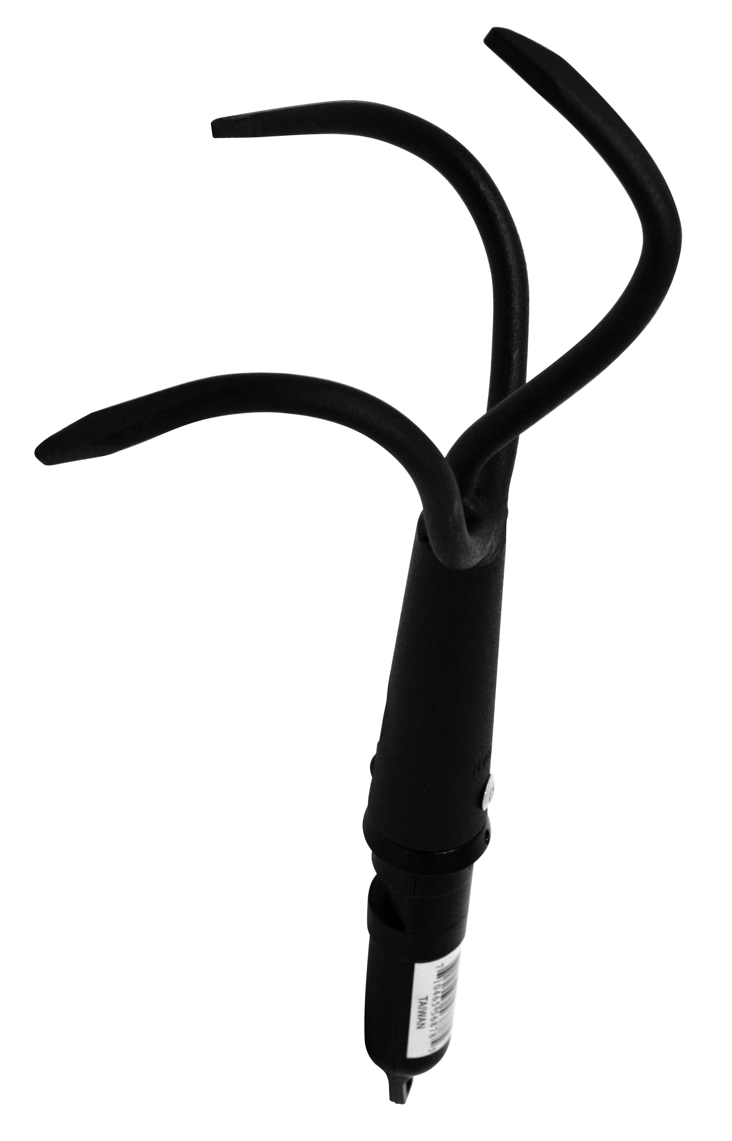 (image for) Zenport Garden Multi Tool Cutlivator J0113 3-Prong Cutlivator Attachment for Garden Multi Tool