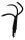 (image for) Zenport Garden Multi Tool Cutlivator J0113 3-Prong Cutlivator Attachment for Garden Multi Tool