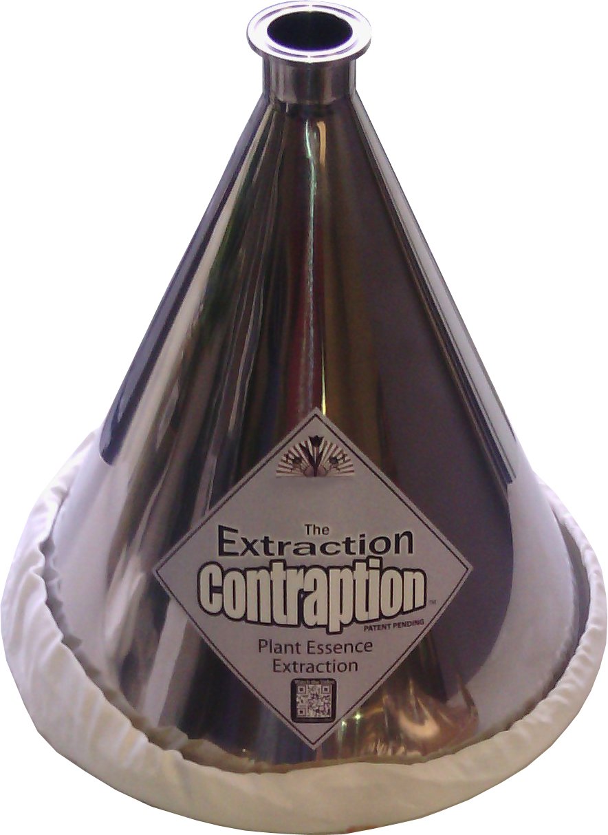(image for) Zenport Extractor EC101 Plant Essence Lipid Oil Extraction Contraption
