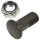 (image for) Zenport Lopper Bolt & Nut MV20-410 Replacement Center Bolt & Nut Kit for MV20, MV32, MV36