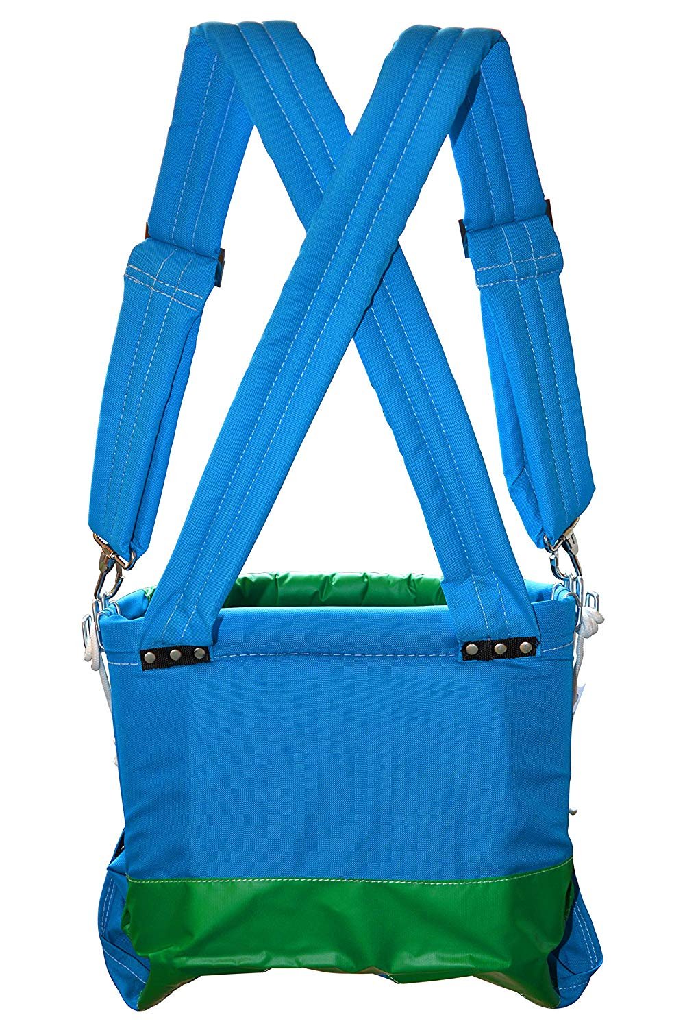 (image for) Zenport Harvest Bag AG421 Agrikon 40-Pound Fruit and Vegetable, Pear, 1-Bushel, Apple Harvesting Bucket Bag