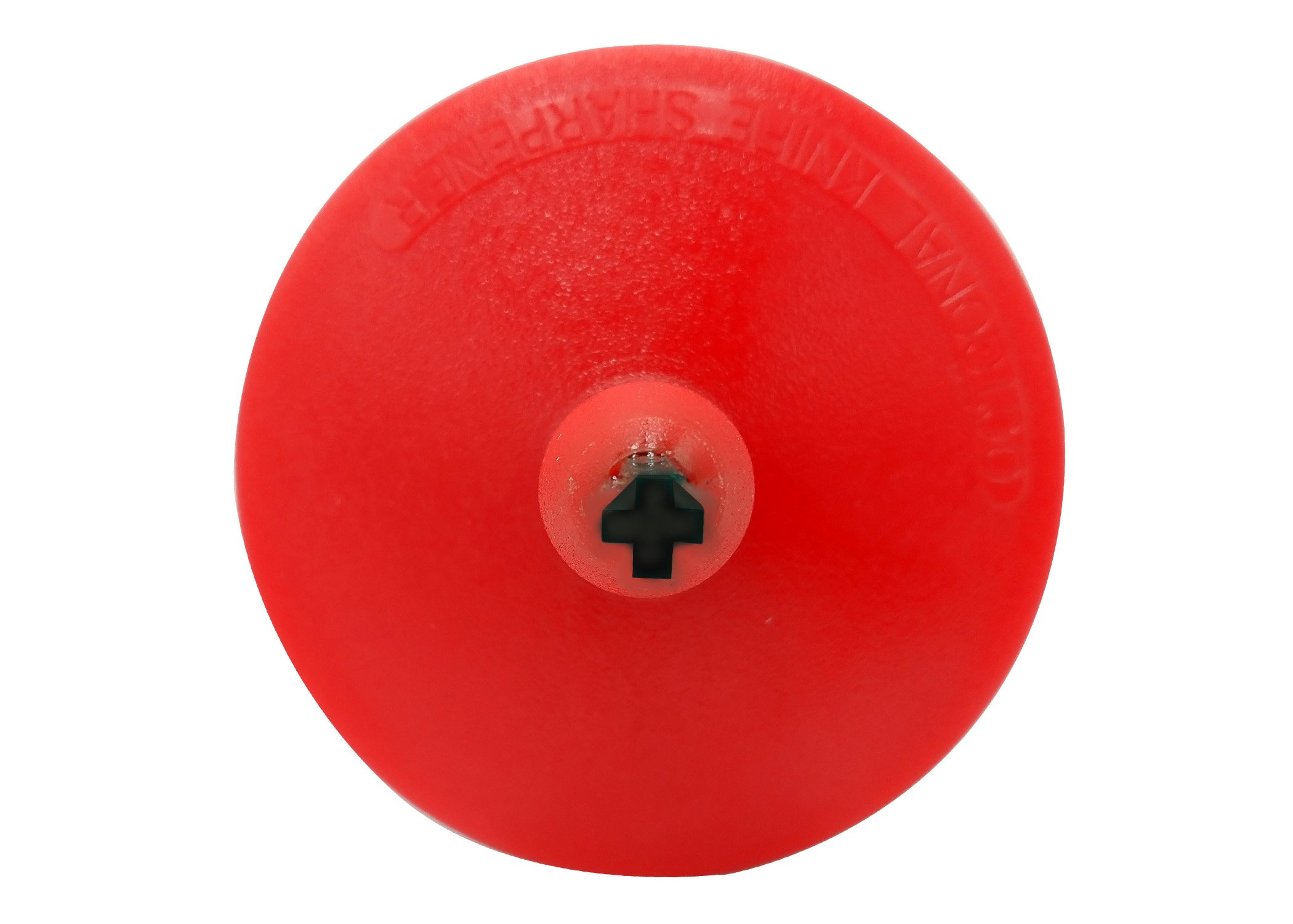(image for) Zenport Sharpening Tool J31 "Cross" Tungsten Carbide Sharpener, Removable Hand Guard