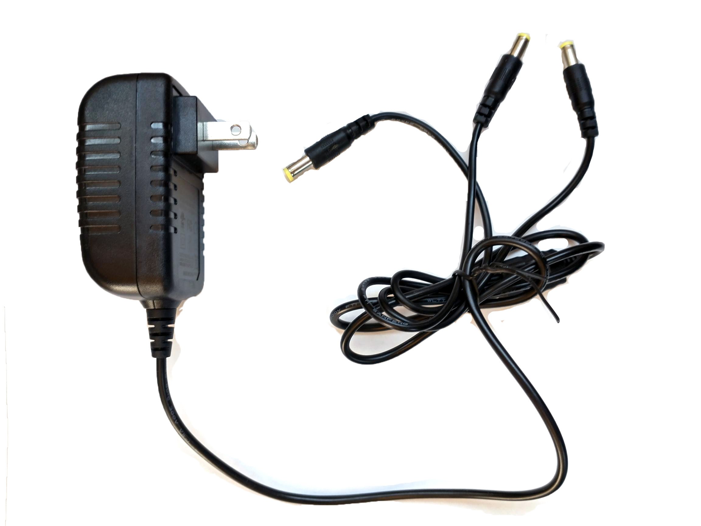 Zenport EP27-P8 AC DC Charging Adapter 3 Battery Fits EP26 EP27 Part Only (image for) Zenport EP27-P8 AC DC Charging Adapter 3 Battery Fits EP26 EP27 Part Only
