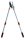 (image for) Zenport Cutting Blade LRT11-B Replacement Blade for Telescopic Ratchet Anvil Lopper, 30-Inch to 42-Inch