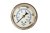 (image for) Zenport Zen-Tek Pressure Gauge BLPG200 0-200 PSI Back Mount Liquid Glycerin Pressure Gauge