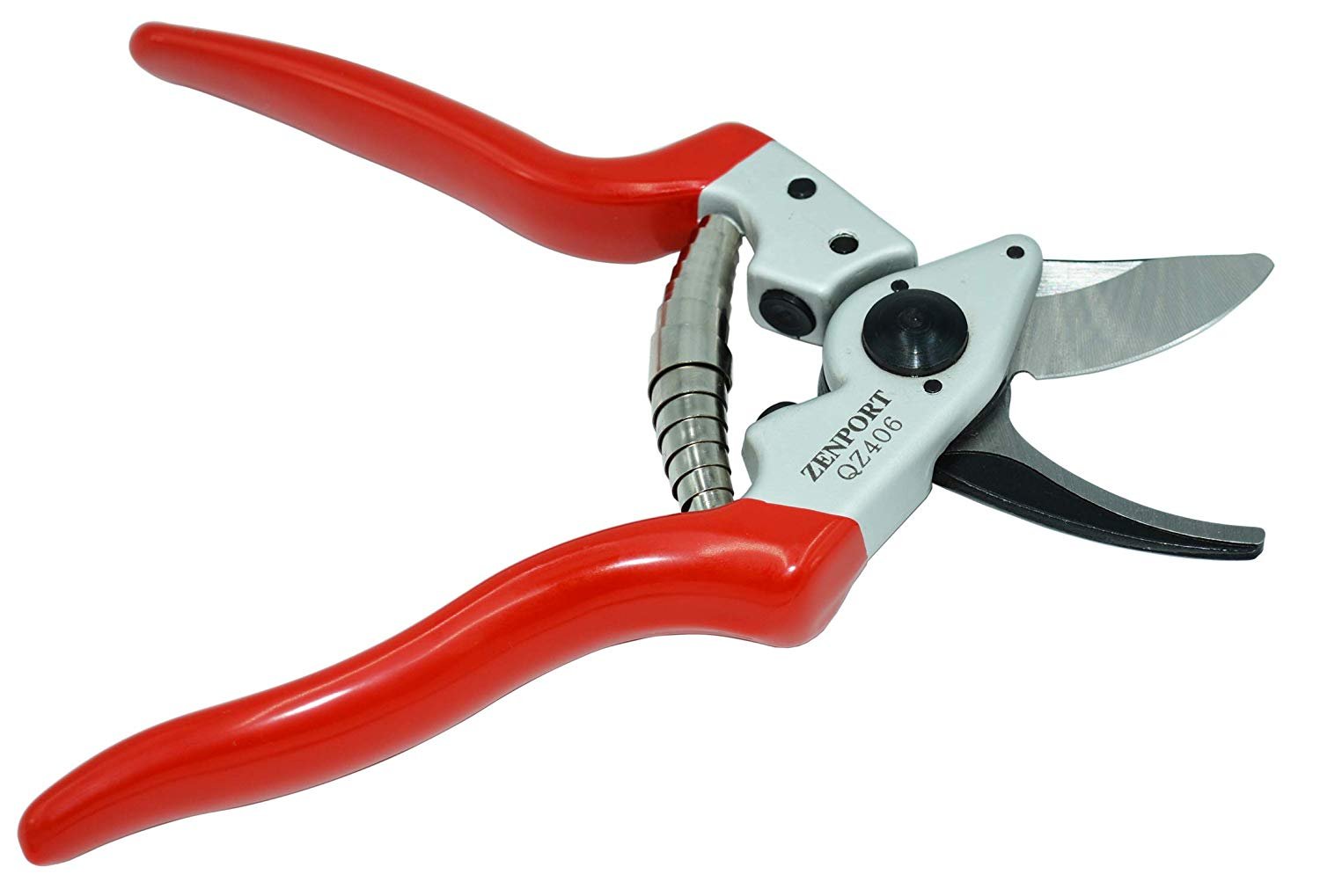 (image for) Zenport QZ406 Pruner Small Professional, .8-Inch Cut, 7.25-Inch Long