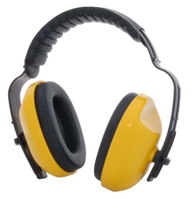 (image for) Zenport Ear Muffs EM106 Ear Muffs with Adjustable Headband