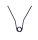 (image for) Zenport Shears Spring SPH360-S Replacement Wishbone Spring for H360 Series