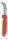 (image for) Zenport Sod Knife K102 Harvest/Utility Knife, Landscape and Sod, 3-Inch Stainless Steel Serrated Blade