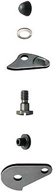 (image for) Zenport Pruner Repair Kit QZ402-P5 QZ4 Series Hand Pruner Repair Kit for QZ402 QZ406 QZ407 QZ409 QZ411 QZ412 QZ413 QZ431