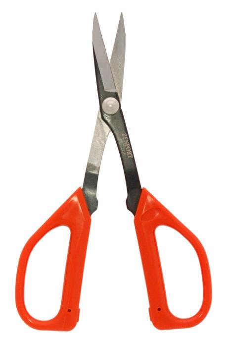 (image for) Zenport Scissors ZS106 Scissors, Bonsai, Floral Pruning, 8.3-Inch Long