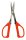 (image for) Zenport Scissors ZS106 Scissors, Bonsai, Floral Pruning, 8.3-Inch Long