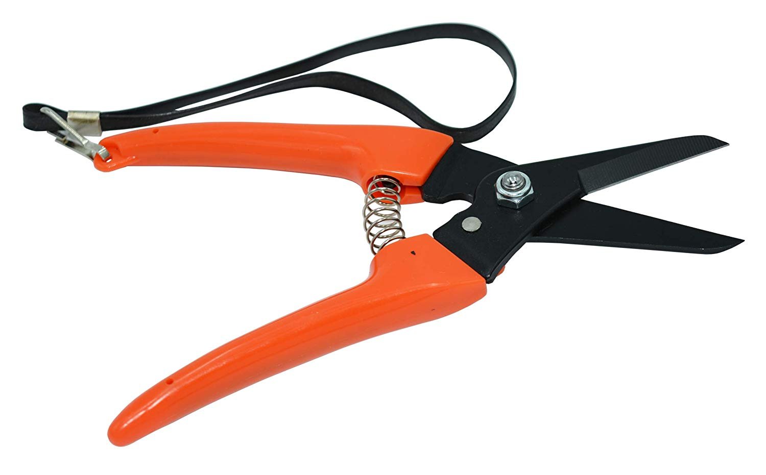(image for) Zenport Q91 Pruner, Zen Magic, Ultra Twig and Hoof Trimming Shears, 7.25-Inch