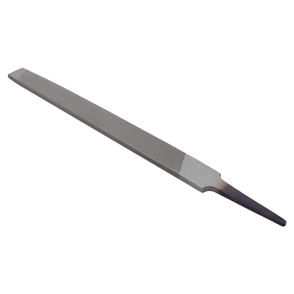 (image for) Zenport Sharpening File AGF150 Mill Bastard File, 6-Inch (150 mm), for sharpening pruners and knives