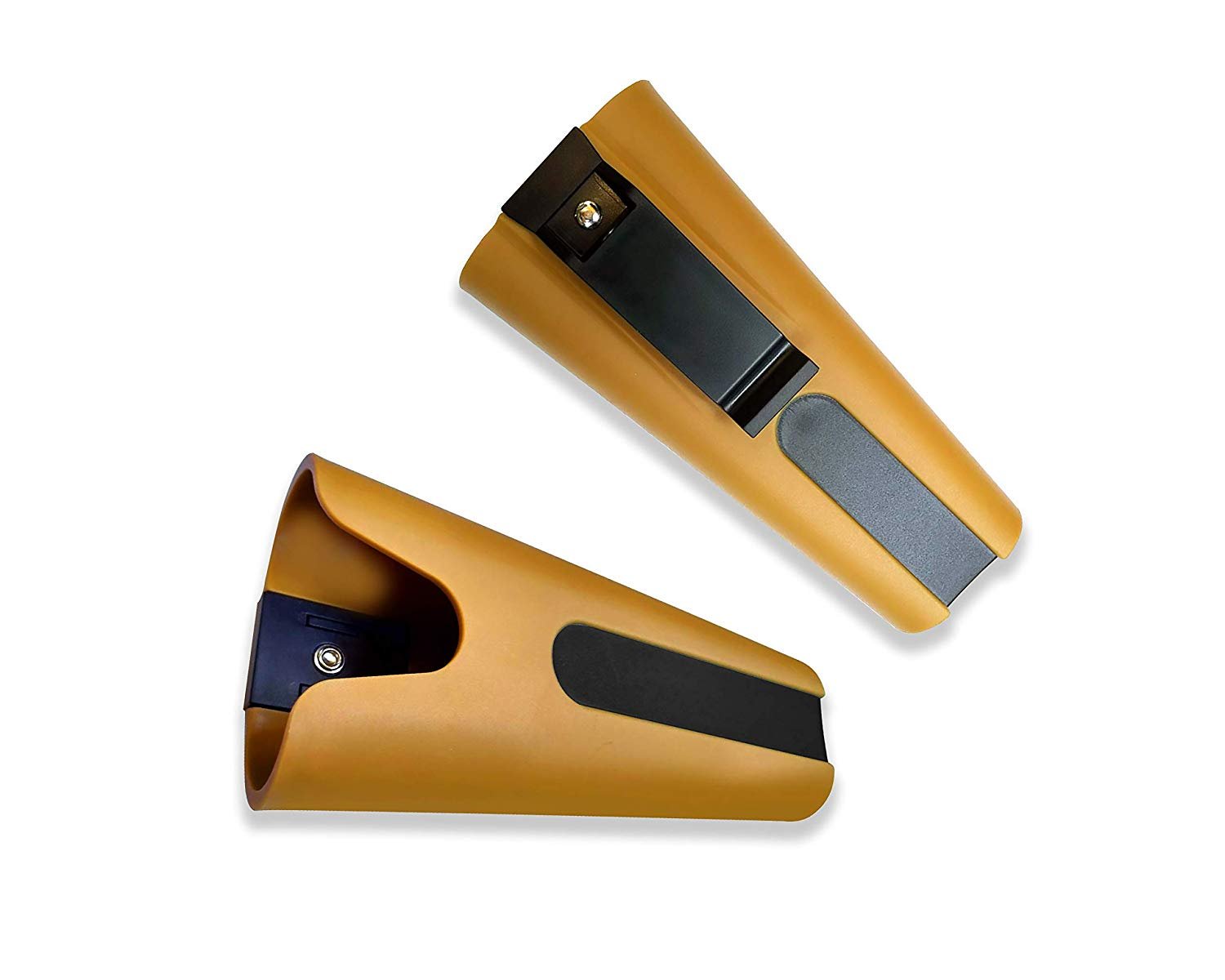 (image for) Zenport Pruner Holster HJ500 Silicone Pruner Sheath with Belt Clip