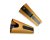 (image for) Zenport Pruner Holster HJ500 Silicone Pruner Sheath with Belt Clip