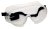 (image for) Zenport Safety Goggles SG231 Reinforced Chemical Splash Goggles, Clear, Fog Free Lenses, Protective Eye Wear