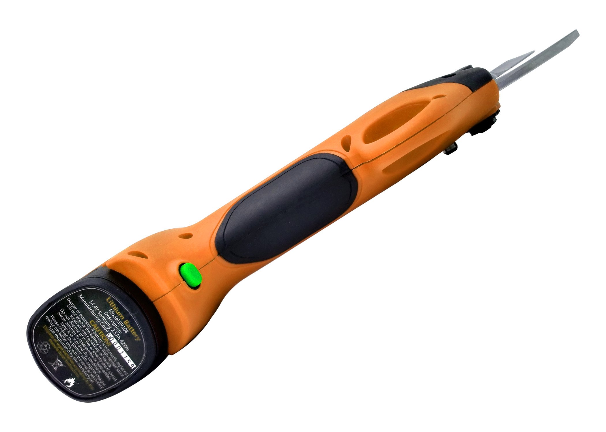 (image for) Zenport Cordless Pruner EP108 ePruner Small Battery Powered Electric Pruner, 1-Inch Cut