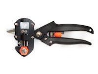 (image for) Zenport Grafting Tool ZJ67 Omega-Cut Grafting Tool for Grafting Fruit Trees and Vines