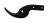 (image for) Zenport Lopper Blade MV145-14CB Replacement Lopper Hook Counter Blade, MV145, MV150 P14-50, P14-60, R214V