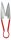 (image for) Zenport Onion Shears ZL122S Onion Topping Sheep Shear, 5.5-Inch Stainless Steel Blade, 13-Inch long