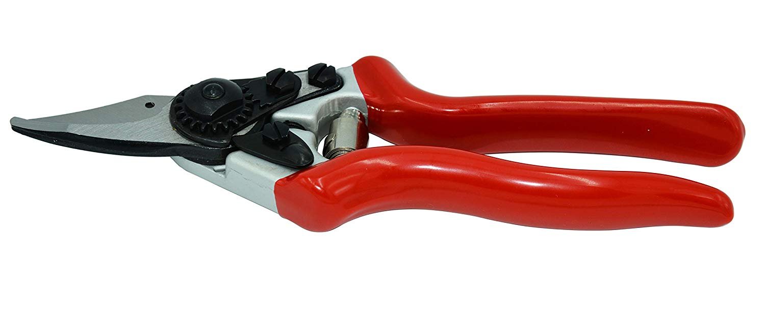(image for) Zenport QZ406 Pruner Small Professional, .8-Inch Cut, 7.25-Inch Long