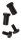 (image for) Zenport Pruner Bolt & Nut Q20HSSET Replacement Handle Screw Bolt Set 2 x Bolts 2 x Screws