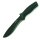 (image for) Zenport Bush Knife 14034F 6.5-Inch 440C Stainless Steel Blade, 11-Inch Long
