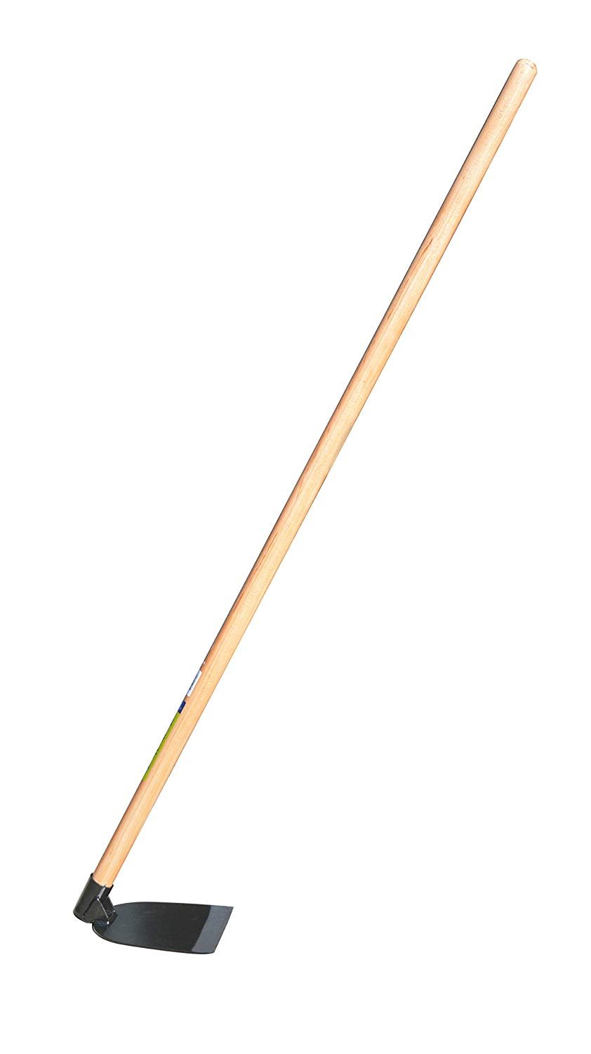 (image for) Zenport Hoe J6-208 with 53-Inch Wood Handle, Steel Head