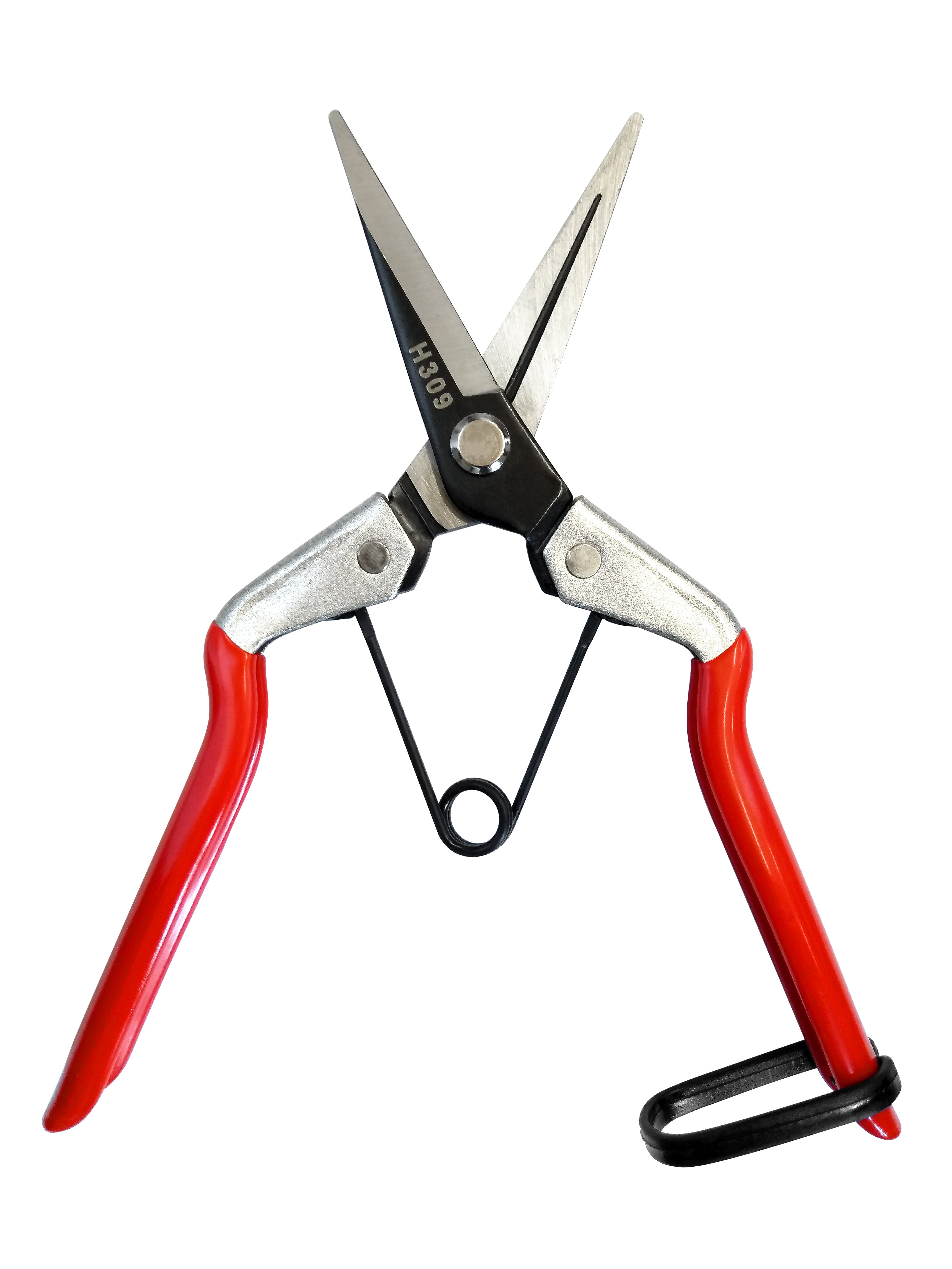 Zenport Shears H309 Deluxe Thinning Shear 7-Inch Long with Wishbone Spring (image for) Zenport Shears H309 Deluxe Thinning Shear 7-Inch Long with Wishbone Spring