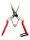 (image for) Zenport Shears H309 Deluxe Thinning Shear 7-Inch Long with Wishbone Spring
