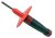 (image for) Zenport Sharpening Tool J31 "Cross" Tungsten Carbide Sharpener, Removable Hand Guard