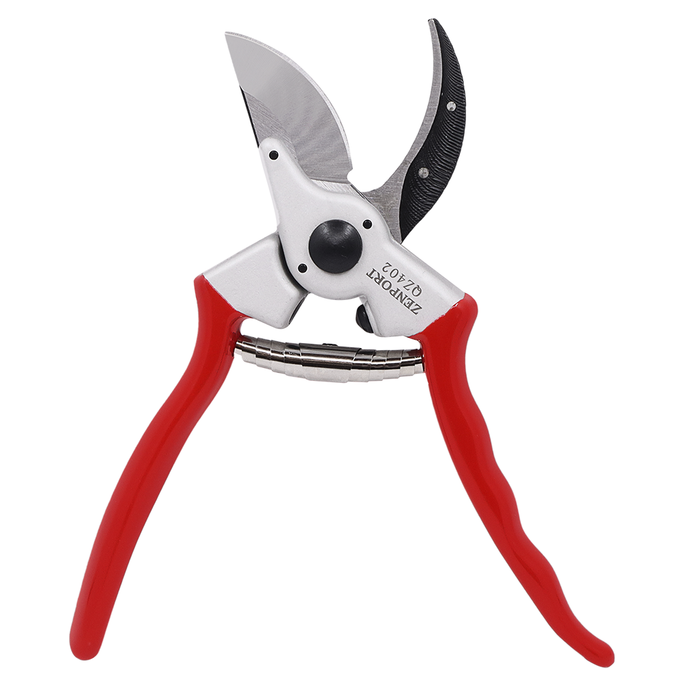 (image for) Zenport QZ402 Pruner Classic Professional, 1-Inch Cut, 8.5-Inch Long