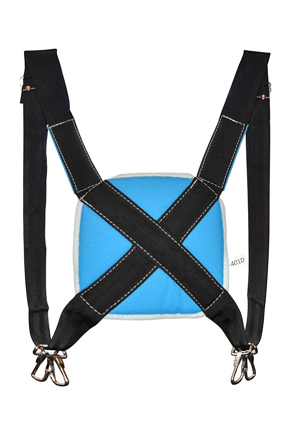 (image for) Zenport AG401D Deluxe Padded Harness for Fruit Harvest Picking Bucket and Bags