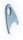 (image for) Zenport ePruner Gear Clip EP3-P14 ePruner Replacement Adjustment Gear Clip