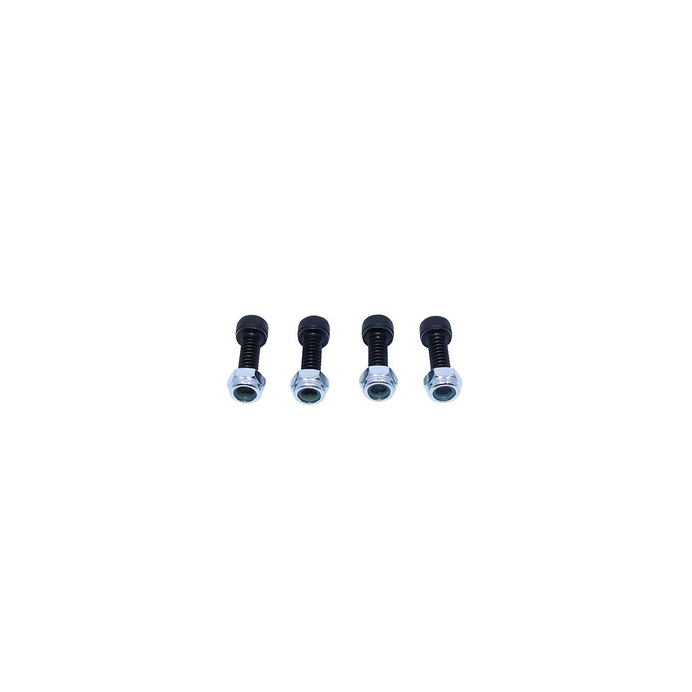 (image for) La Buena® MB411 Lopper Handle Screws and Nuts Replacement for La Buena® and Superior Hickok® Tree Loppers