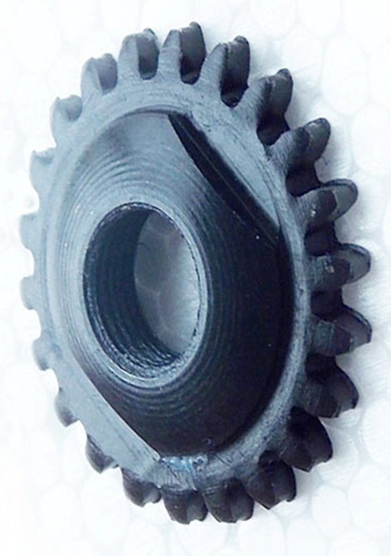 (image for) Zenport ePruner Nut EP3-P23 EP3 ePruner Replacement Gear Nut for Battery Powered Electric Pruner