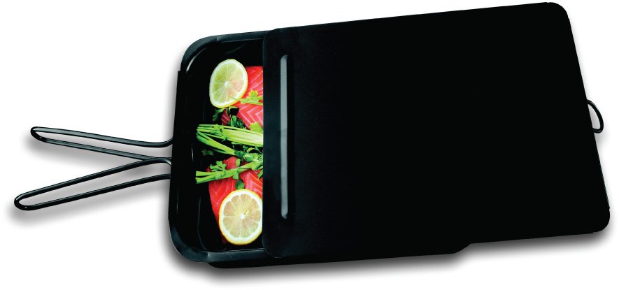 (image for) Stovetop Smokers, Gourmet Food Smokers and Steamers