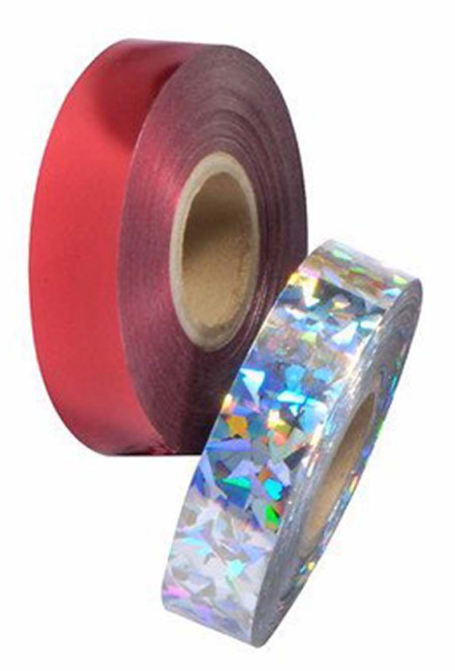 (image for) Zenport Bird Scare Tape ZL0019 Reflective Bird Scare Tape - 500 Foot Roll