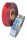 (image for) Zenport Bird Scare Tape ZL0019 Reflective Bird Scare Tape - 500 Foot Roll