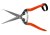 (image for) Zenport Shear H312 3.25-inch Blade, Serrated Stainless Steel, harvesting, thinning, pruning and floral arrangements