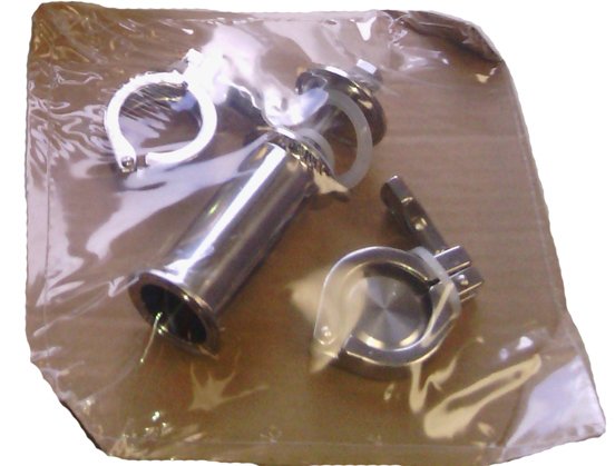 (image for) Zenport Extractor Press EC101-P2 Replacement Collector Compression Unit