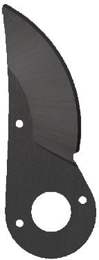 (image for) Zenport Z103 Pruner Large Landscape Crew, 1-Inch Cut, Die Cast Aluminum Handles, 8.5-Inch