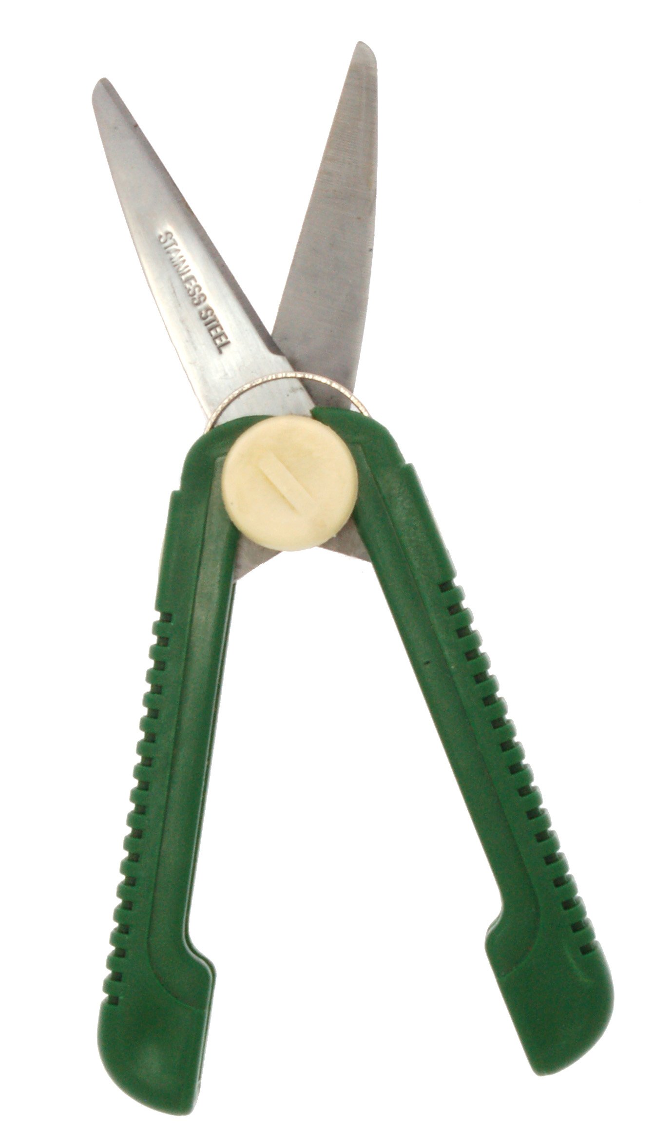 (image for) Zenport Shears H329 Fold-Away Pocket Snips, 2.5-Inch Stainless Steel Blades
