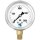 (image for) Zenport Zen-Tek Pressure Gauge LPG2000 Liquid Glycerin Filled Pressure Gauge 0-2000 Psi