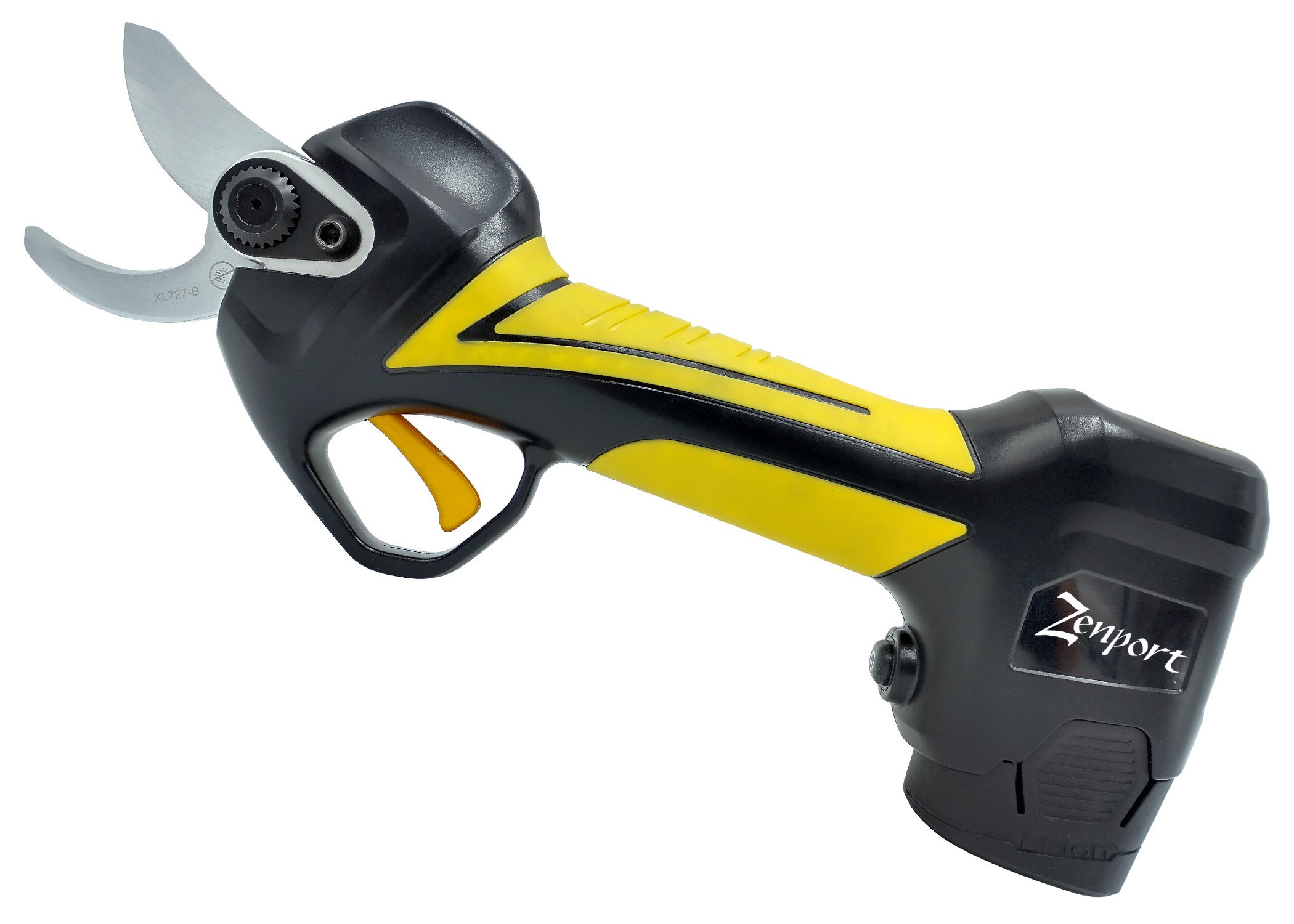 (image for) Zenport Cordless Pruner EP27 ePruner Battery Powered Electric Pruner, 1.25-Inch Cut